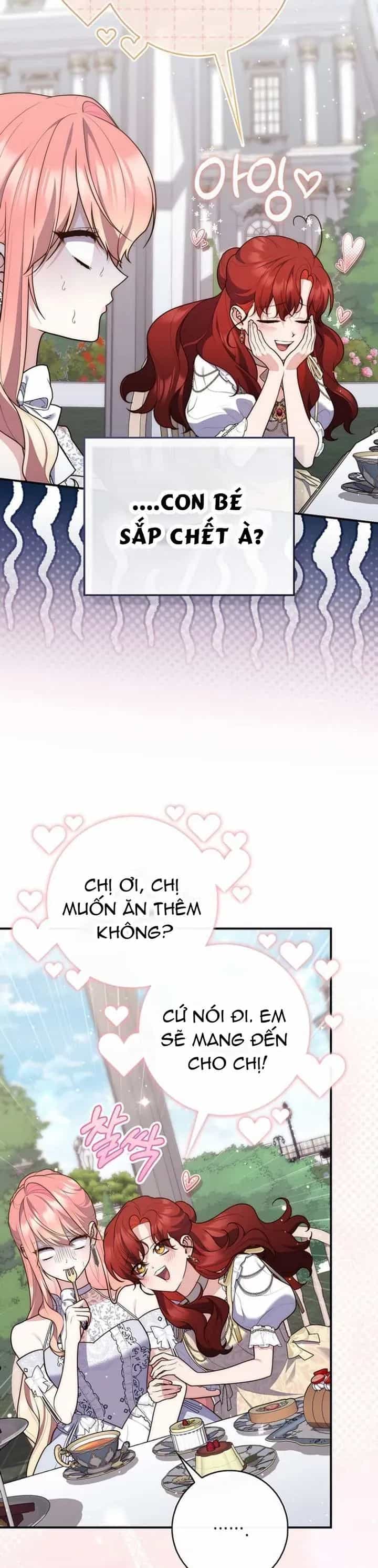 Nàng Công Chúa Tiên Tri - Chương 131 - ảnh 5