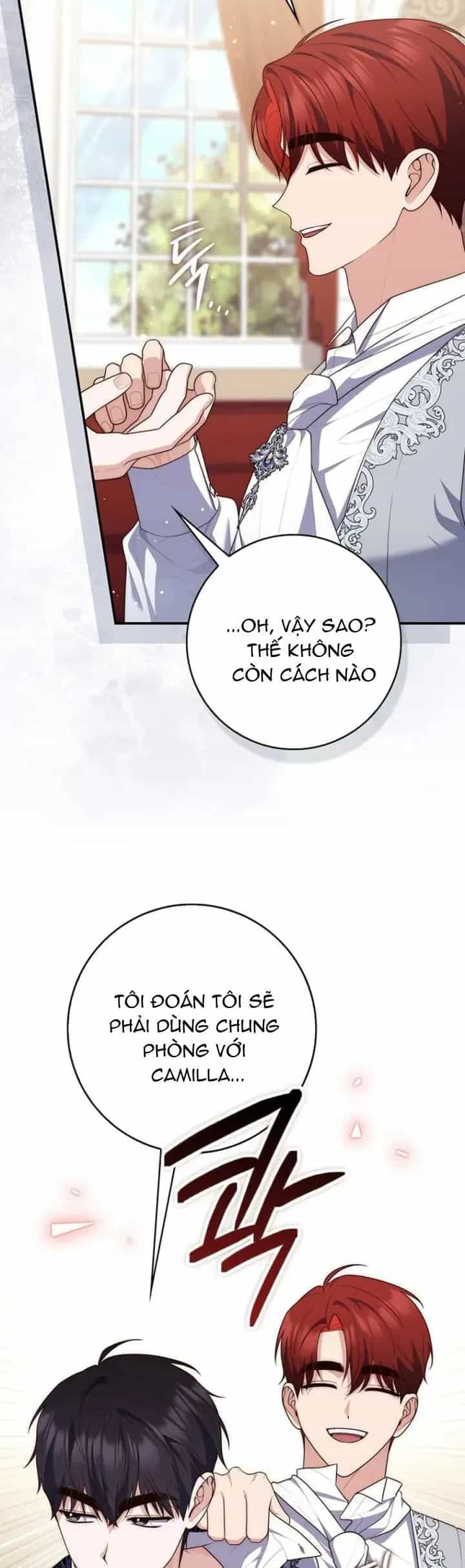 Nàng Công Chúa Tiên Tri - Chương 132 - ảnh 10