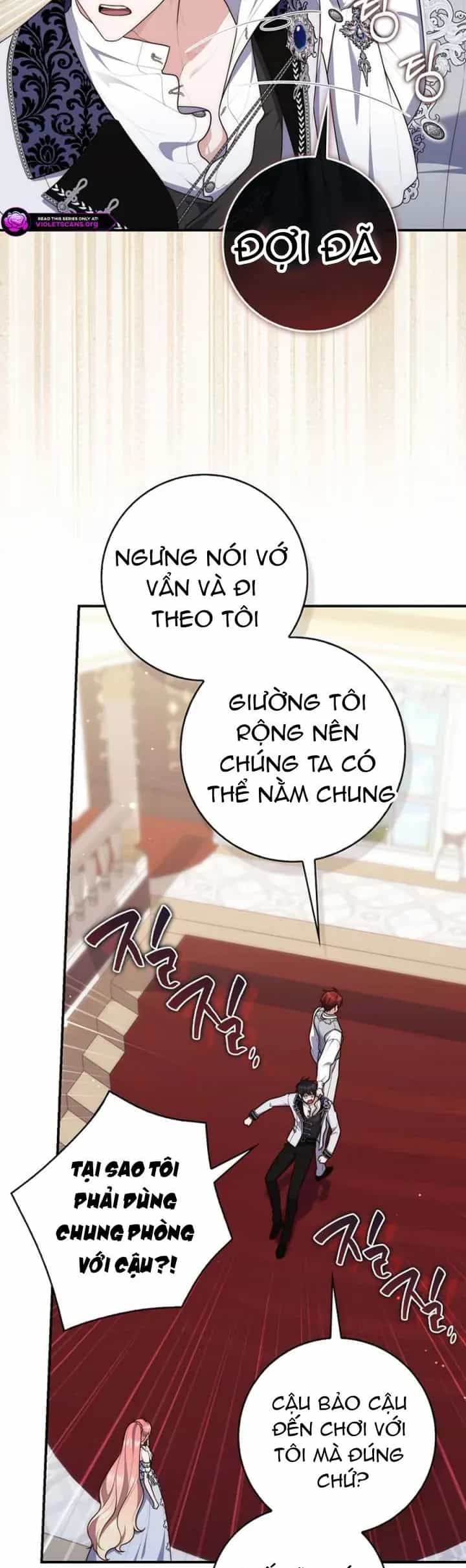 Nàng Công Chúa Tiên Tri - Chương 132 - ảnh 11