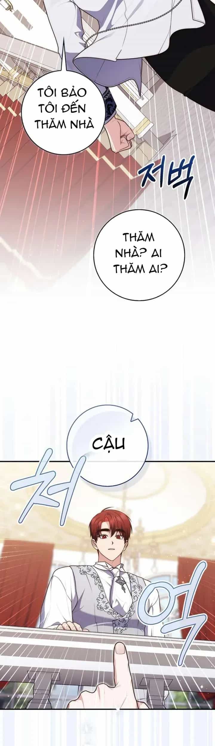 Nàng Công Chúa Tiên Tri - Chương 132 - ảnh 2