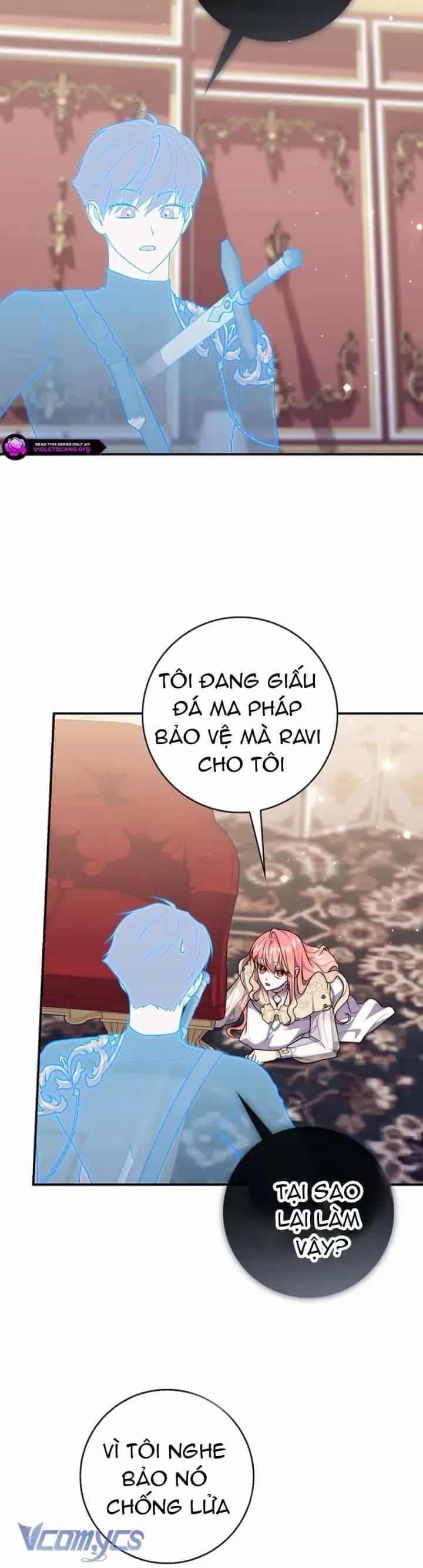 Nàng Công Chúa Tiên Tri - Chương 132 - ảnh 20
