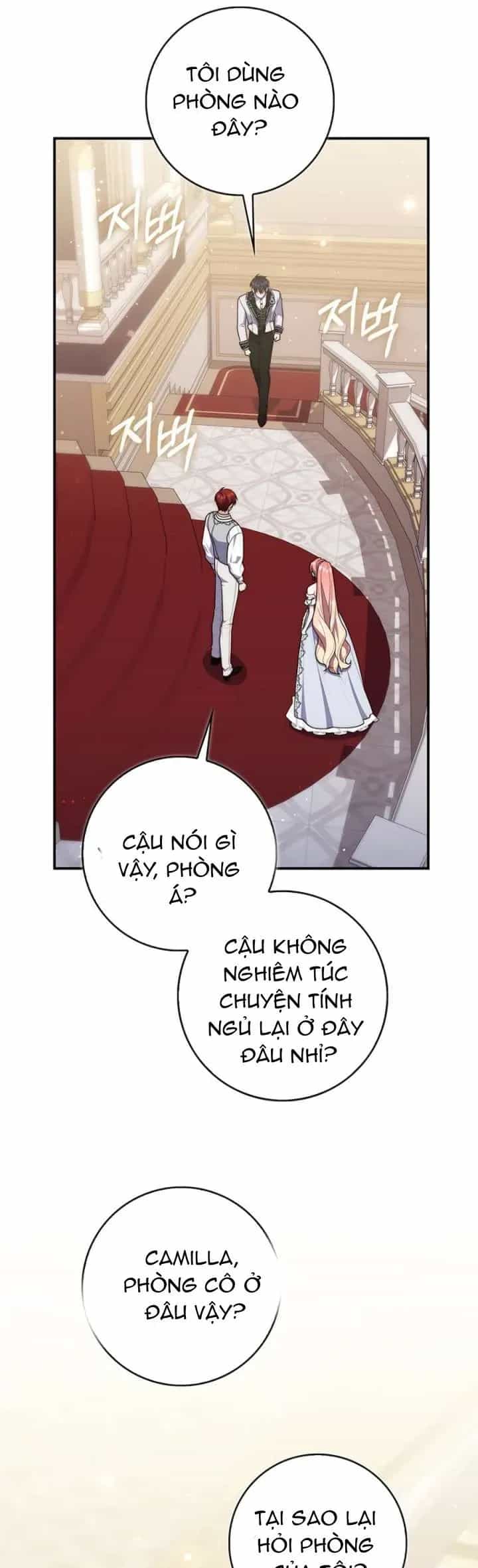 Nàng Công Chúa Tiên Tri - Chương 132 - ảnh 5