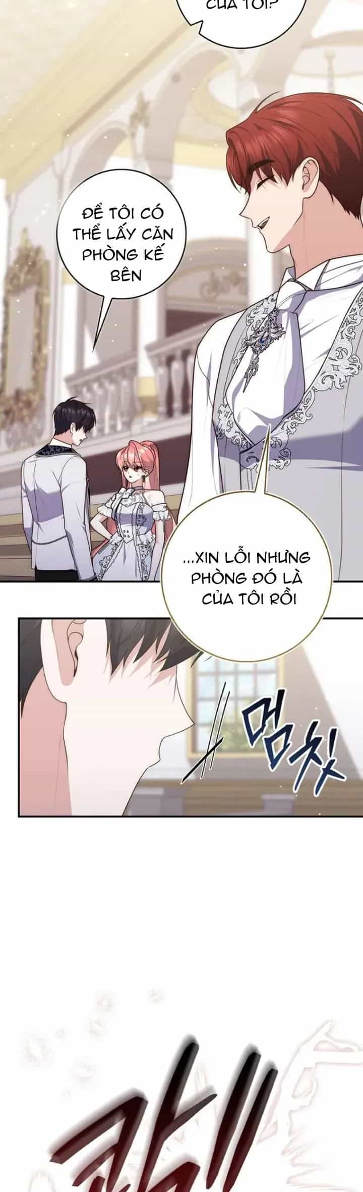 Nàng Công Chúa Tiên Tri - Chương 132 - ảnh 6