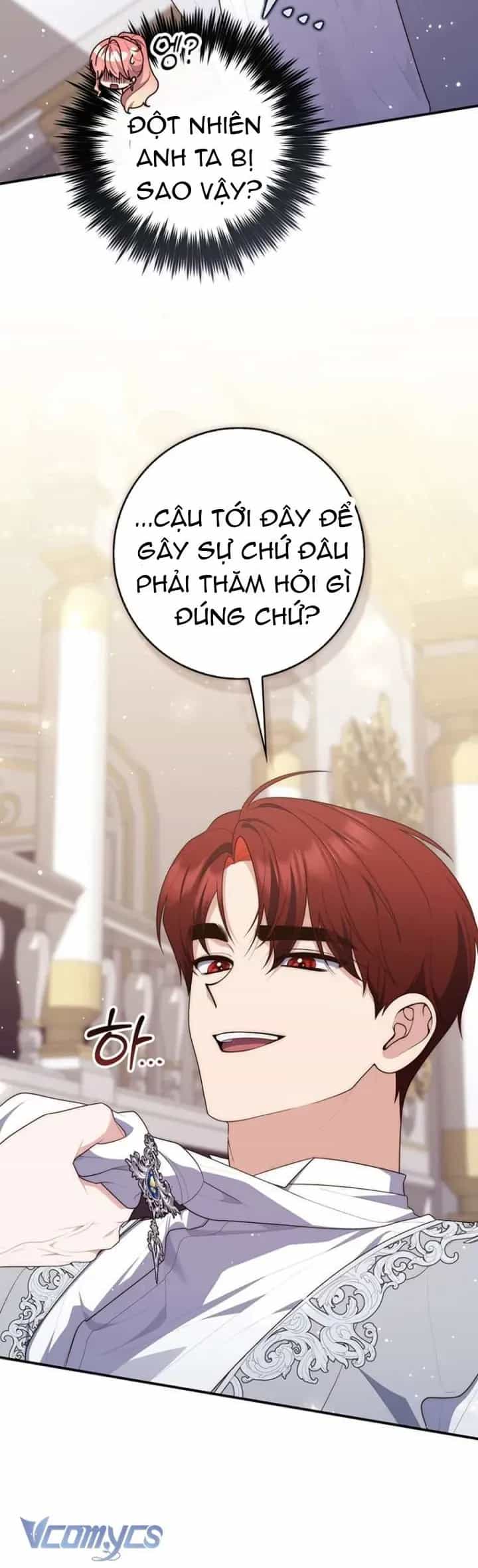 Nàng Công Chúa Tiên Tri - Chương 132 - ảnh 8