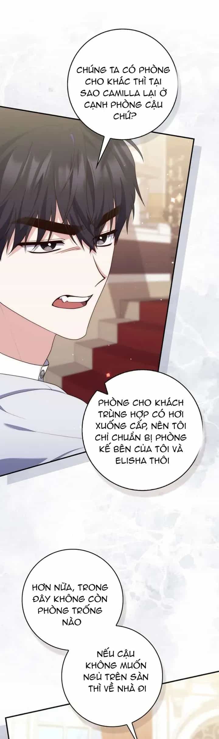 Nàng Công Chúa Tiên Tri - Chương 132 - ảnh 9