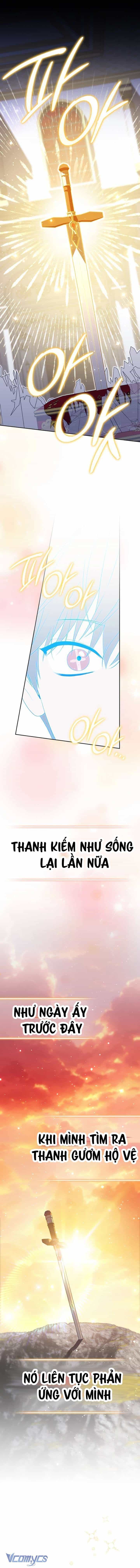 Nàng Công Chúa Tiên Tri - Chương 134 - ảnh 10