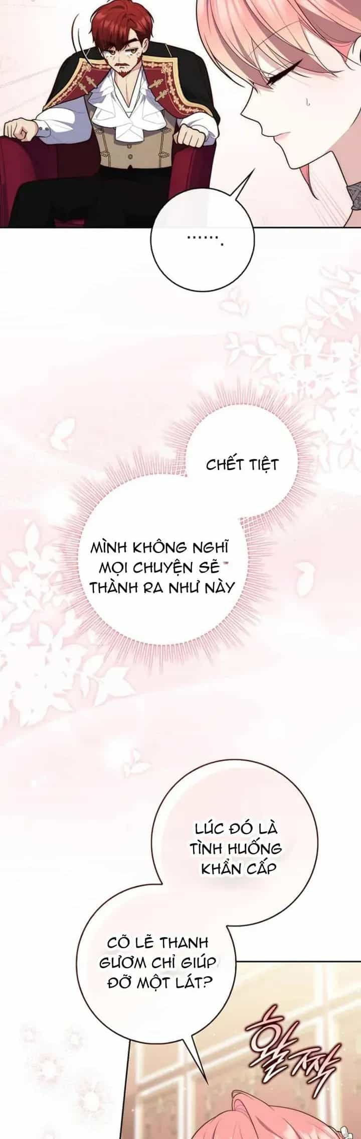 Nàng Công Chúa Tiên Tri - Chương 135 - ảnh 17