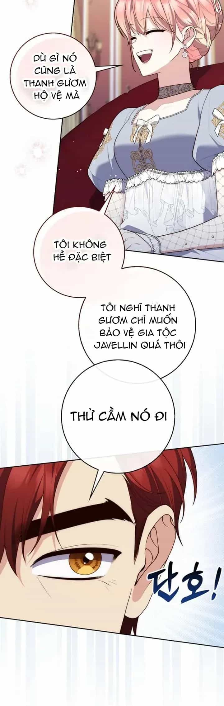 Nàng Công Chúa Tiên Tri - Chương 135 - ảnh 18