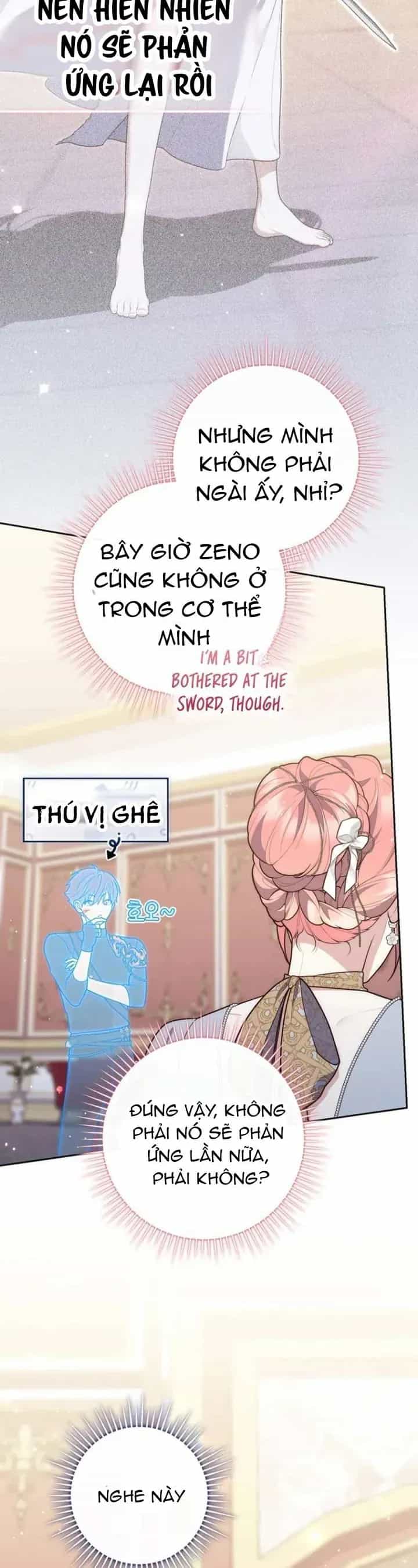 Nàng Công Chúa Tiên Tri - Chương 135 - ảnh 21