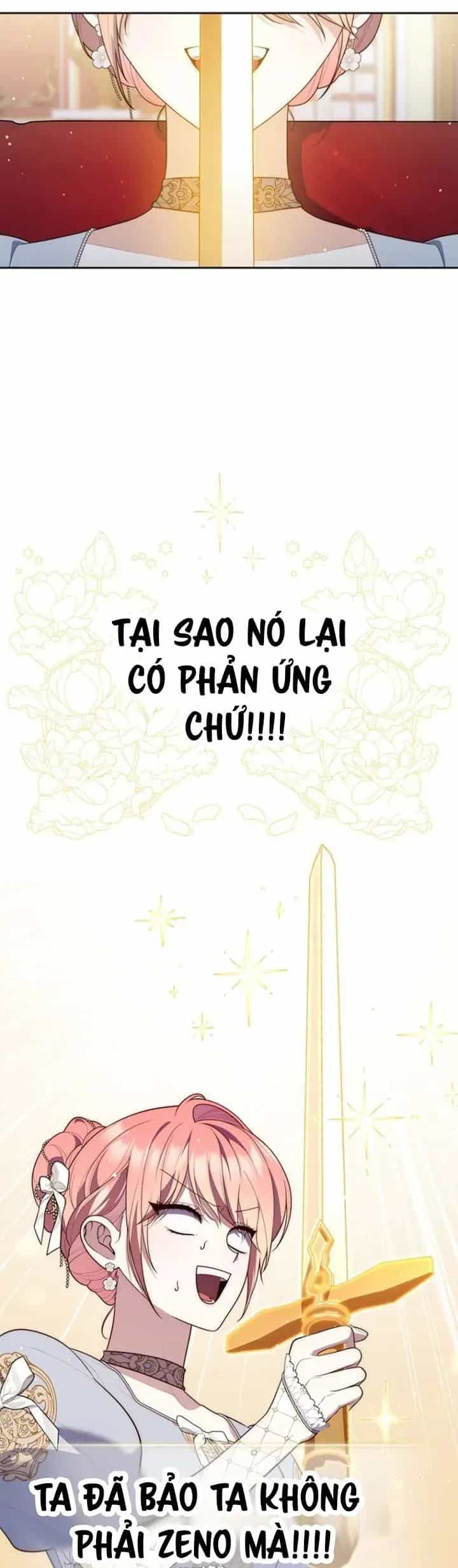 Nàng Công Chúa Tiên Tri - Chương 135 - ảnh 24