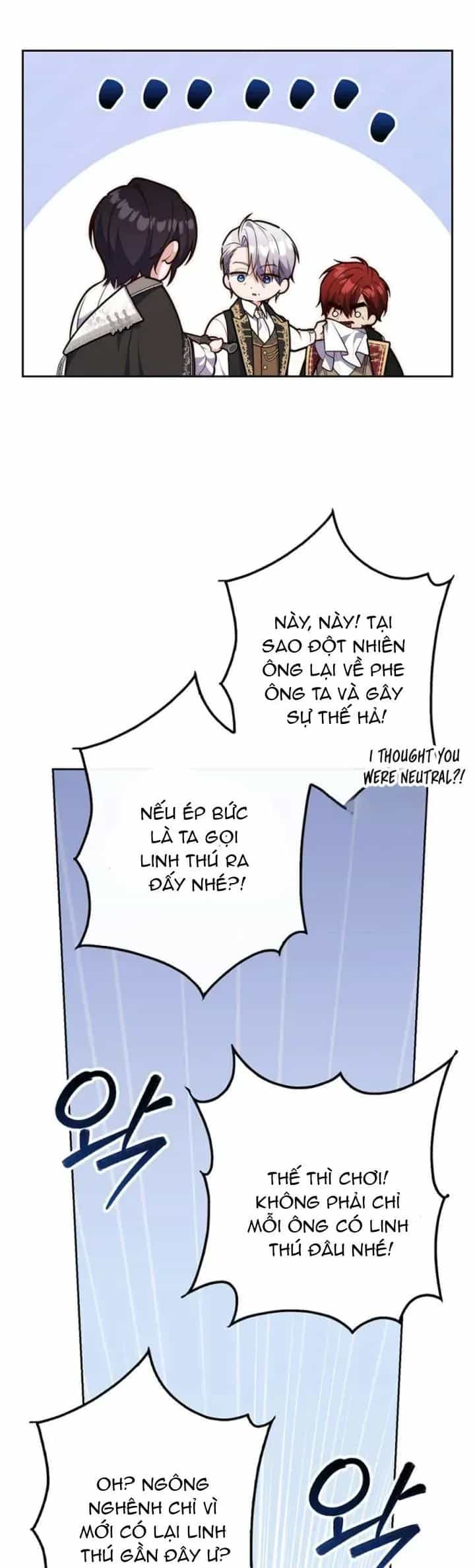 Nàng Công Chúa Tiên Tri - Chương 135 - ảnh 39