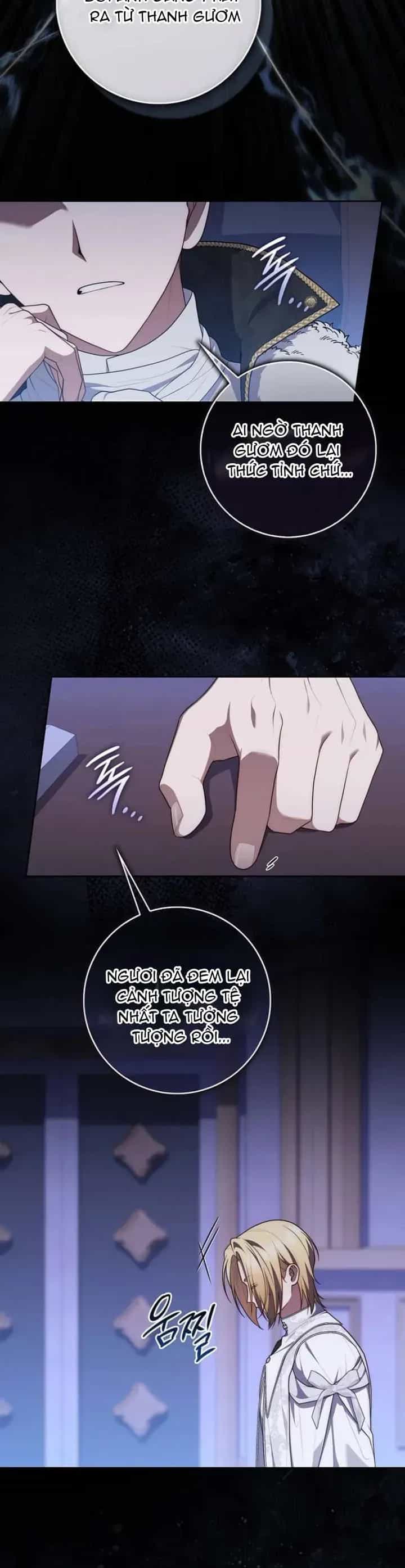 Nàng Công Chúa Tiên Tri - Chương 135 - ảnh 43