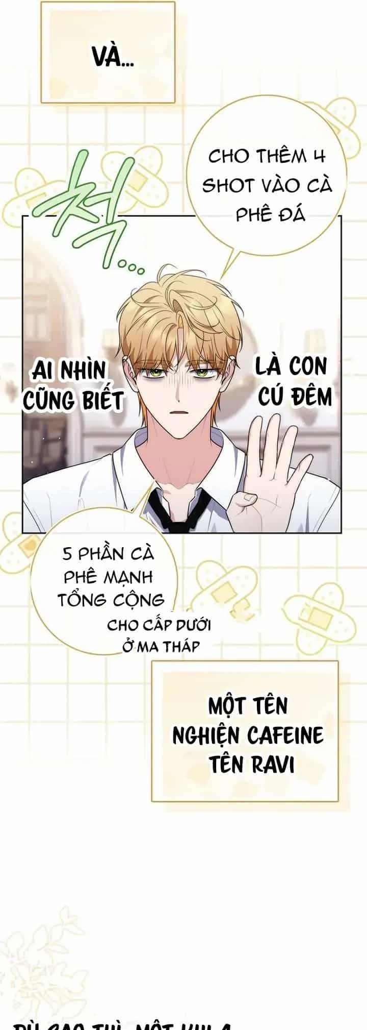 Nàng Công Chúa Tiên Tri - Chương 136 - ảnh 13