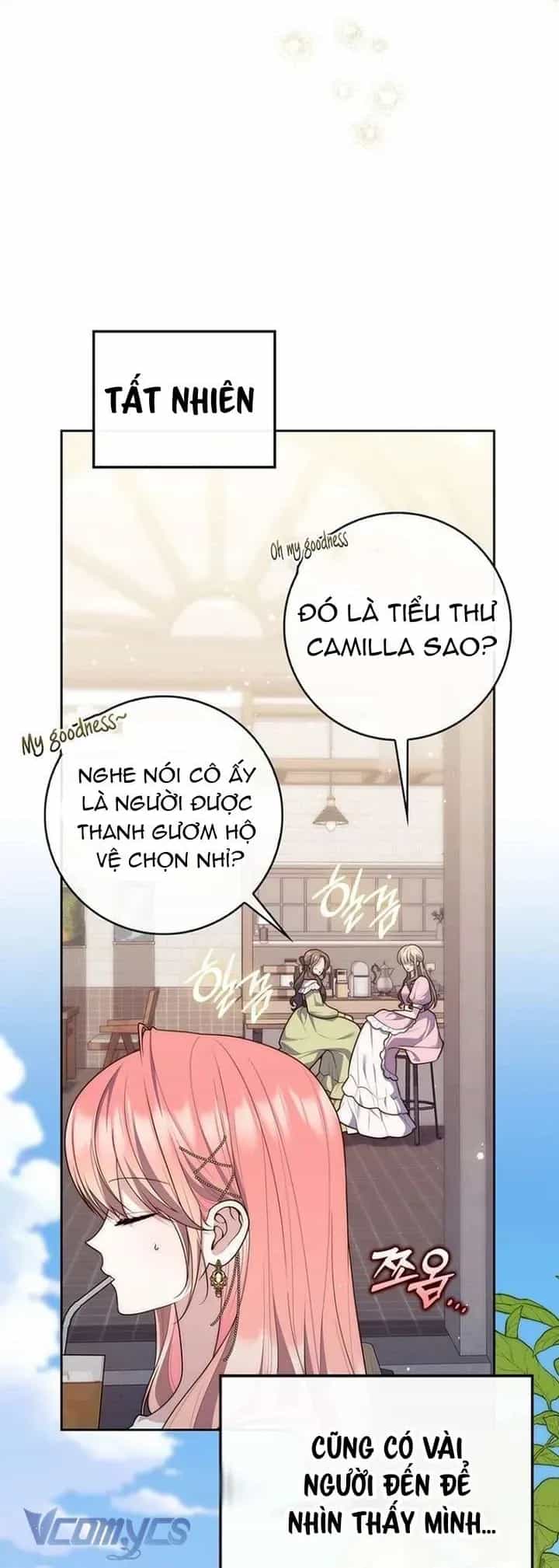 Nàng Công Chúa Tiên Tri - Chương 136 - ảnh 15