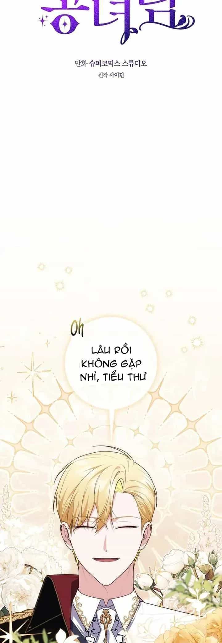 Nàng Công Chúa Tiên Tri - Chương 136 - ảnh 28