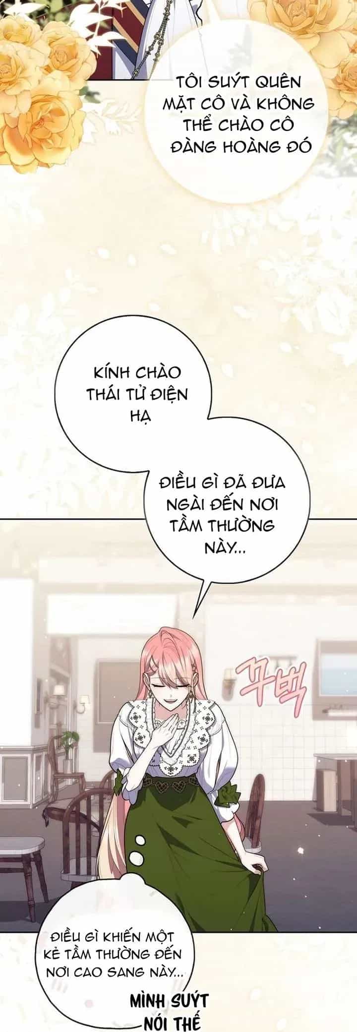 Nàng Công Chúa Tiên Tri - Chương 136 - ảnh 29