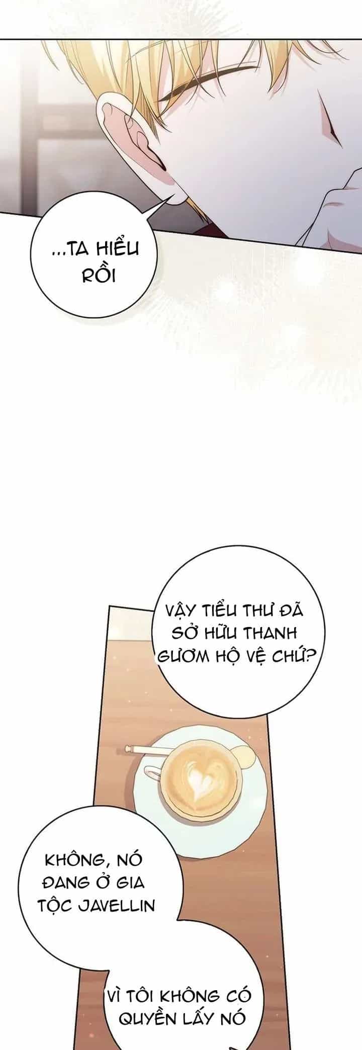 Nàng Công Chúa Tiên Tri - Chương 136 - ảnh 37