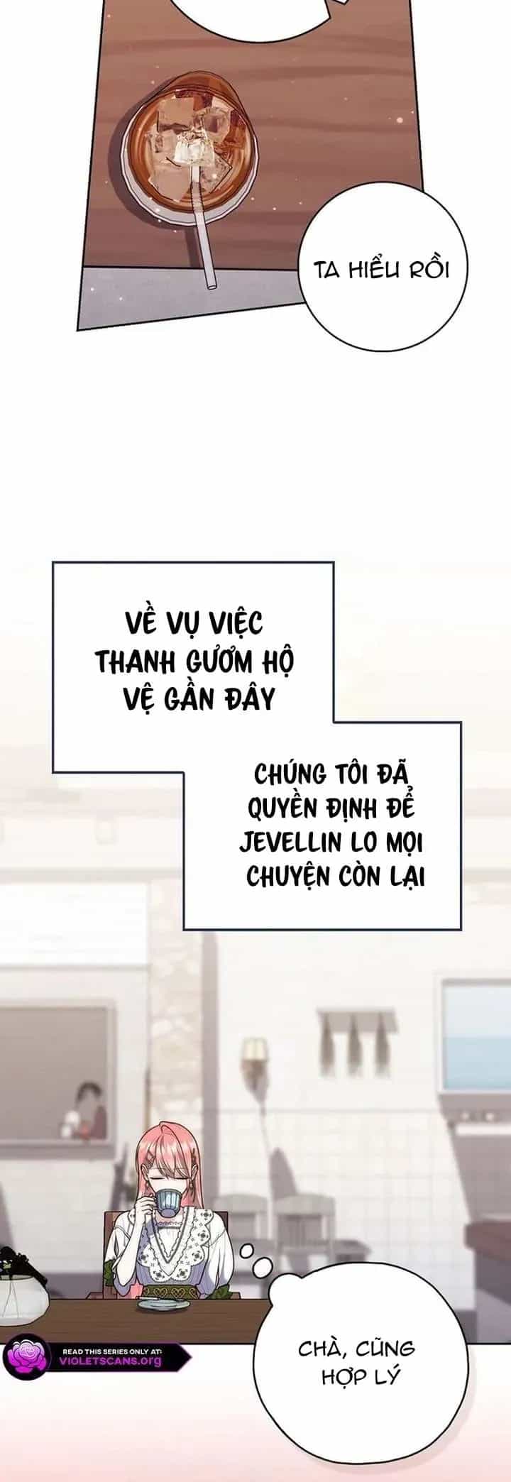 Nàng Công Chúa Tiên Tri - Chương 136 - ảnh 38