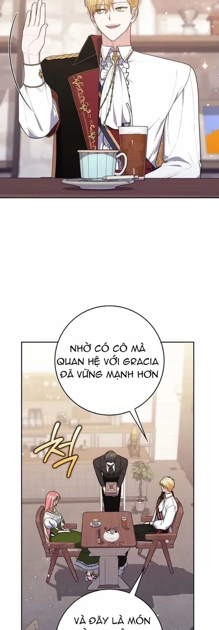 Nàng Công Chúa Tiên Tri - Chương 136 - ảnh 44