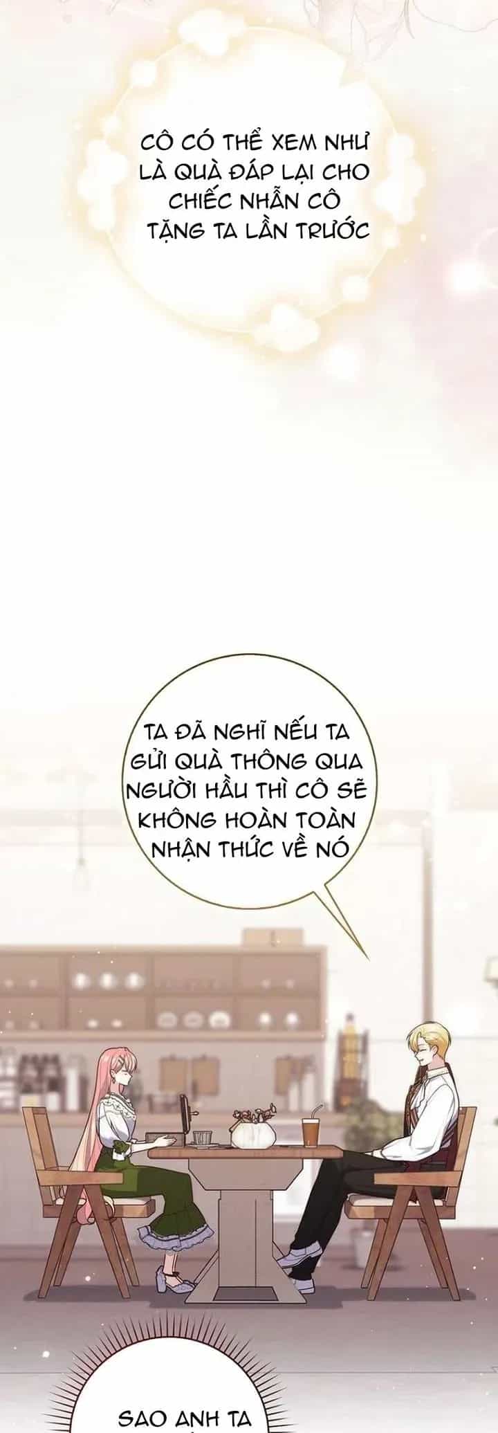Nàng Công Chúa Tiên Tri - Chương 136 - ảnh 47