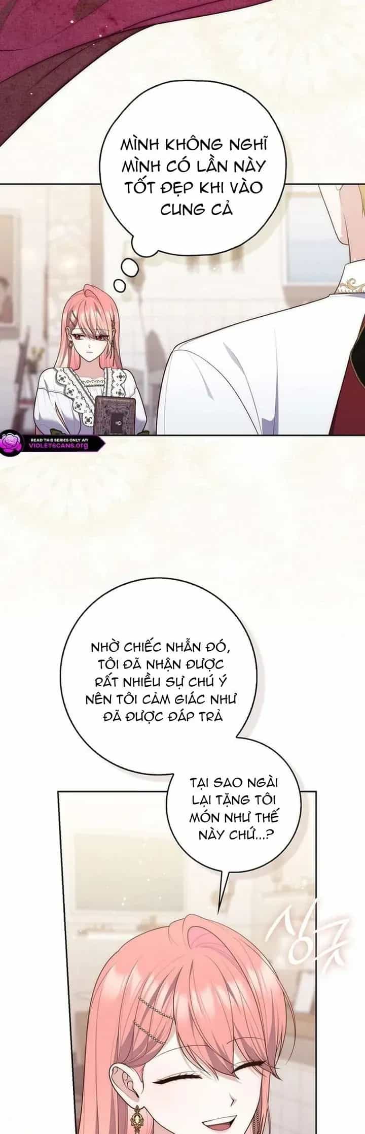 Nàng Công Chúa Tiên Tri - Chương 136 - ảnh 50