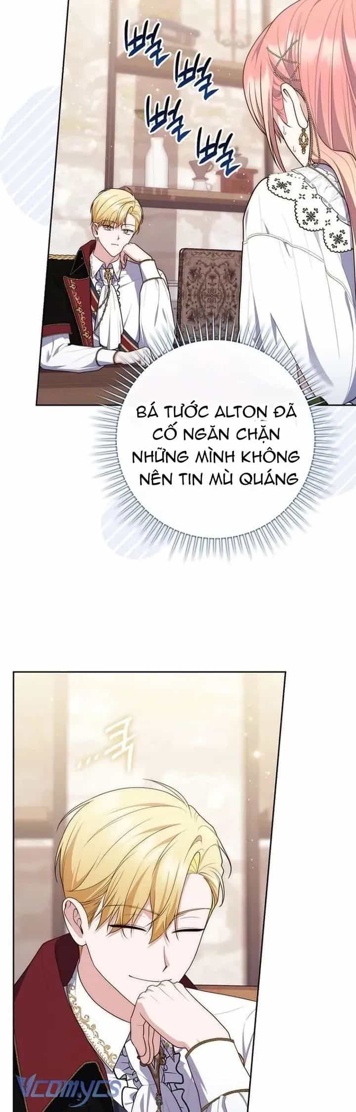 Nàng Công Chúa Tiên Tri - Chương 136 - ảnh 57