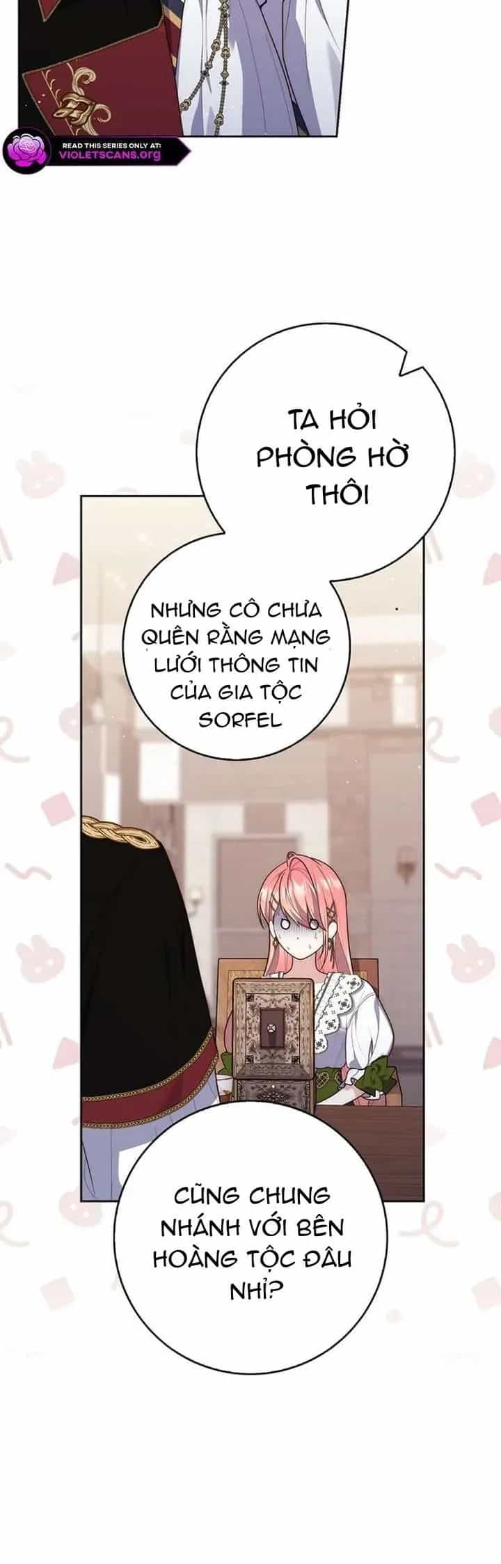 Nàng Công Chúa Tiên Tri - Chương 136 - ảnh 58