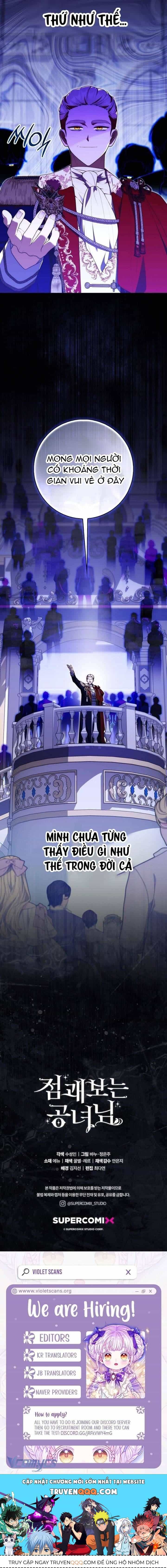 Nàng Công Chúa Tiên Tri - Chương 137 - ảnh 23