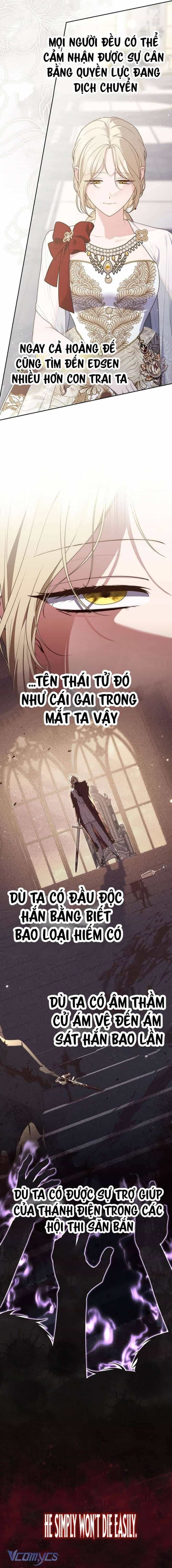 Nàng Công Chúa Tiên Tri - Chương 137 - ảnh 3