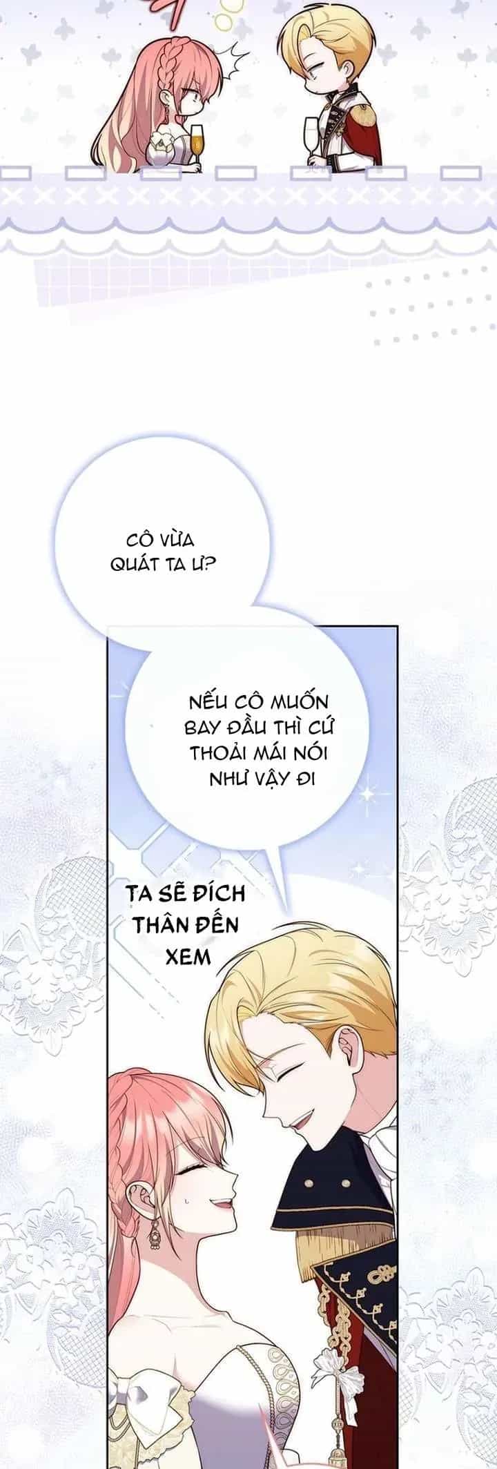 Nàng Công Chúa Tiên Tri - Chương 138 - ảnh 11
