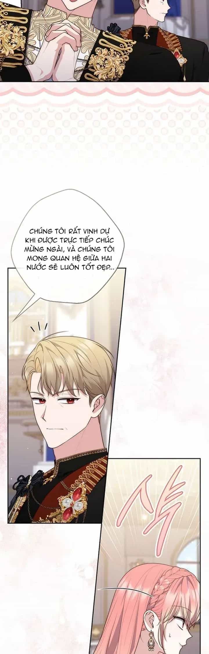 Nàng Công Chúa Tiên Tri - Chương 138 - ảnh 46