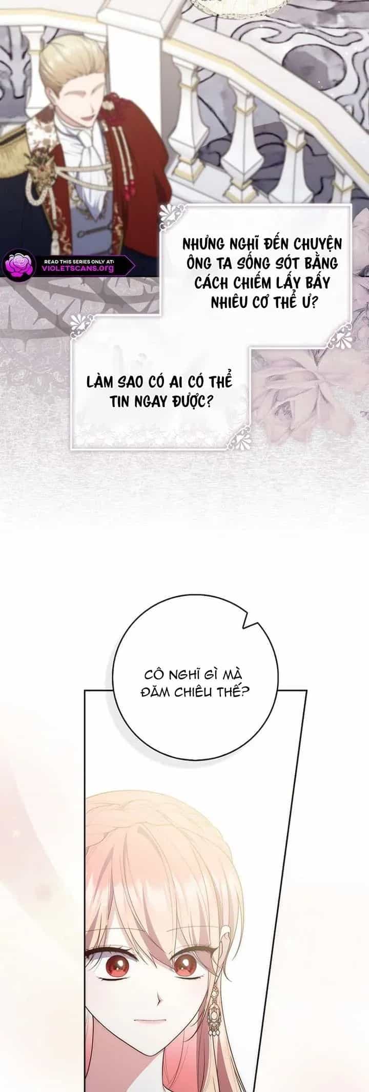 Nàng Công Chúa Tiên Tri - Chương 138 - ảnh 8