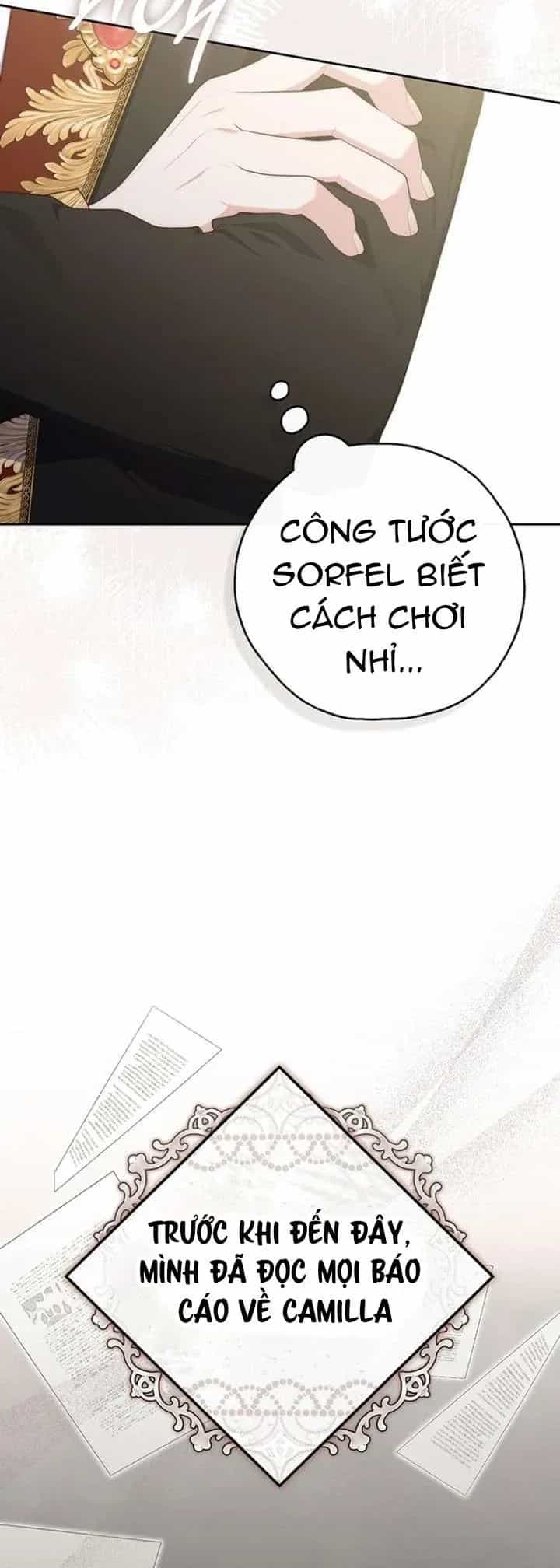 Nàng Công Chúa Tiên Tri - Chương 139 - ảnh 21