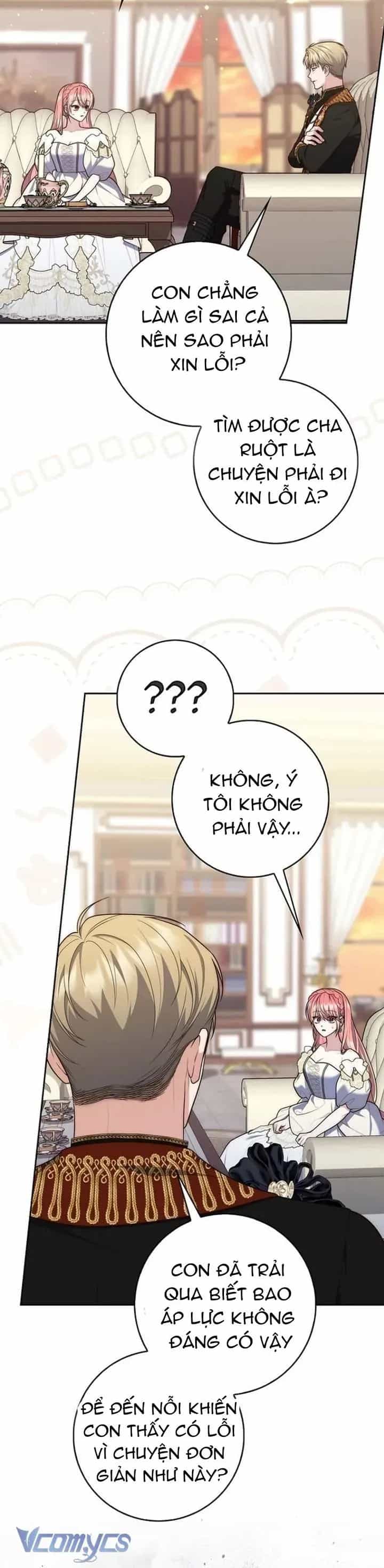 Nàng Công Chúa Tiên Tri - Chương 139 - ảnh 27