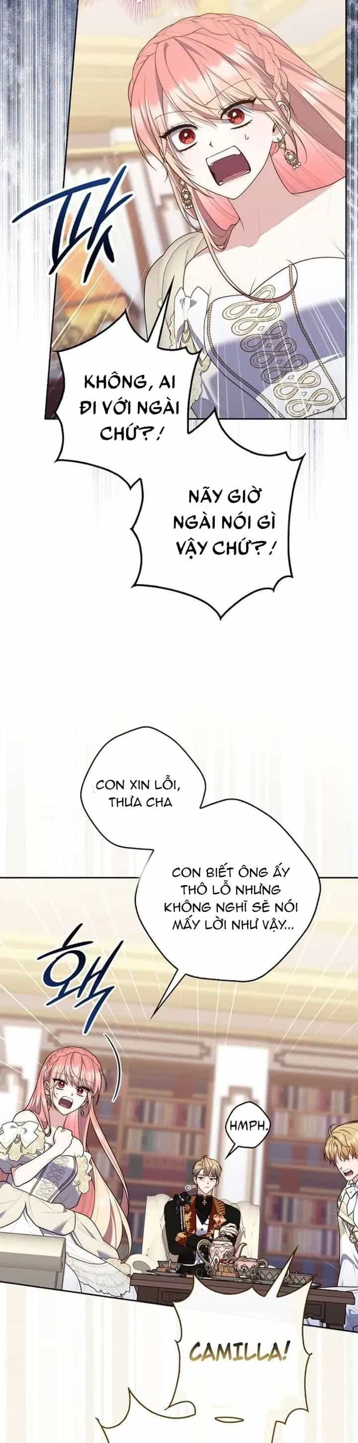 Nàng Công Chúa Tiên Tri - Chương 139 - ảnh 30