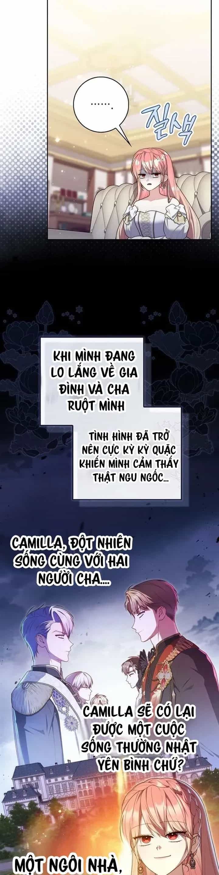 Nàng Công Chúa Tiên Tri - Chương 139 - ảnh 42