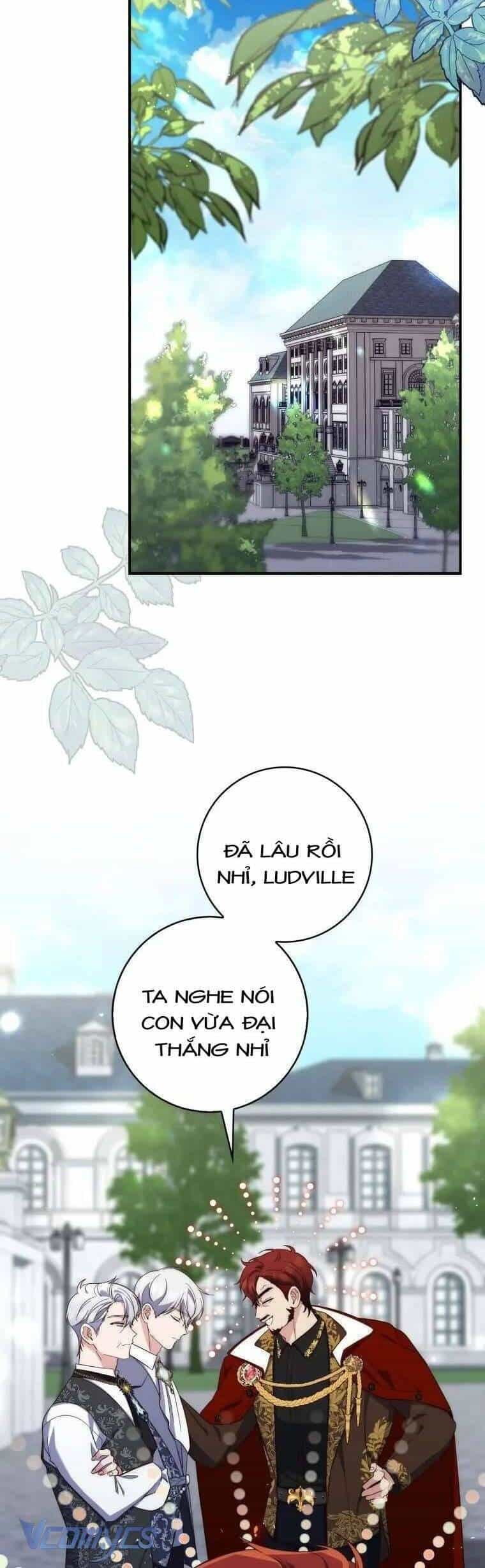 Nàng Công Chúa Tiên Tri - Chương 14 - ảnh 20