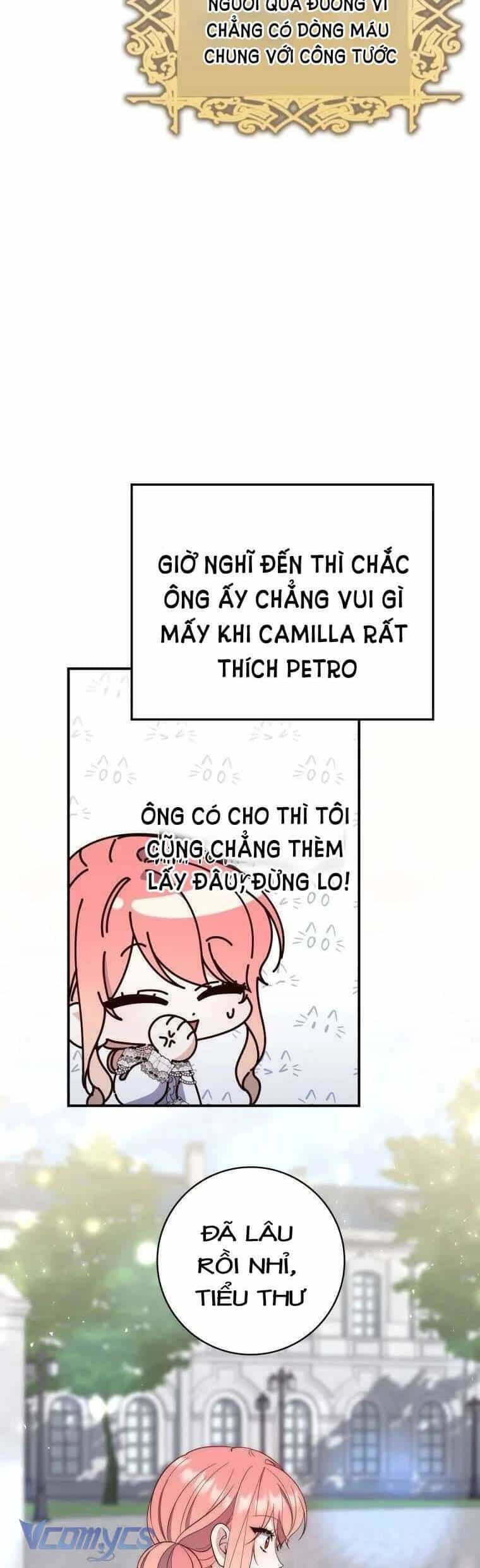 Nàng Công Chúa Tiên Tri - Chương 14 - ảnh 26