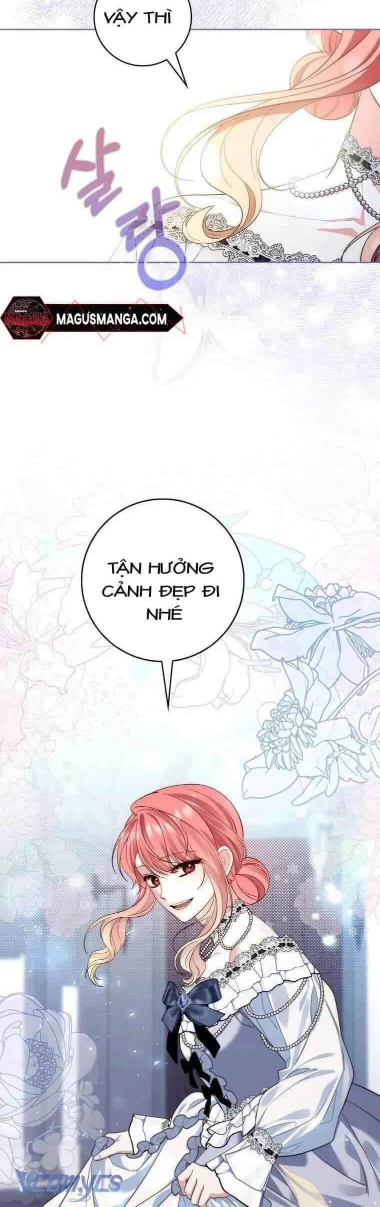 Nàng Công Chúa Tiên Tri - Chương 14 - ảnh 34