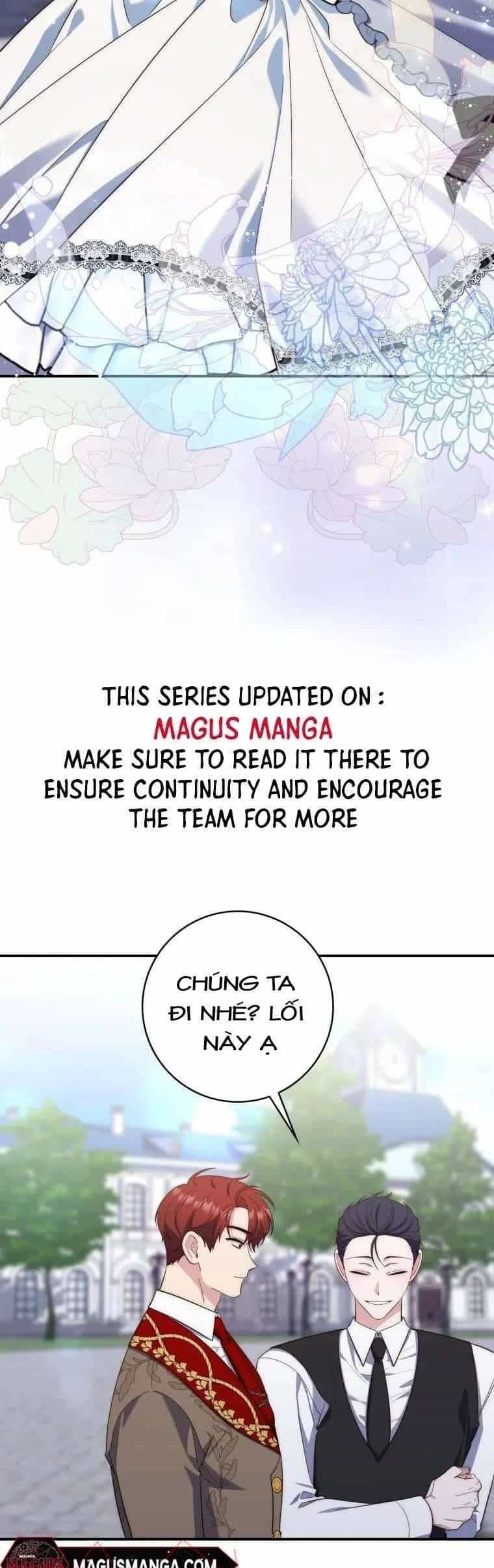 Nàng Công Chúa Tiên Tri - Chương 14 - ảnh 35