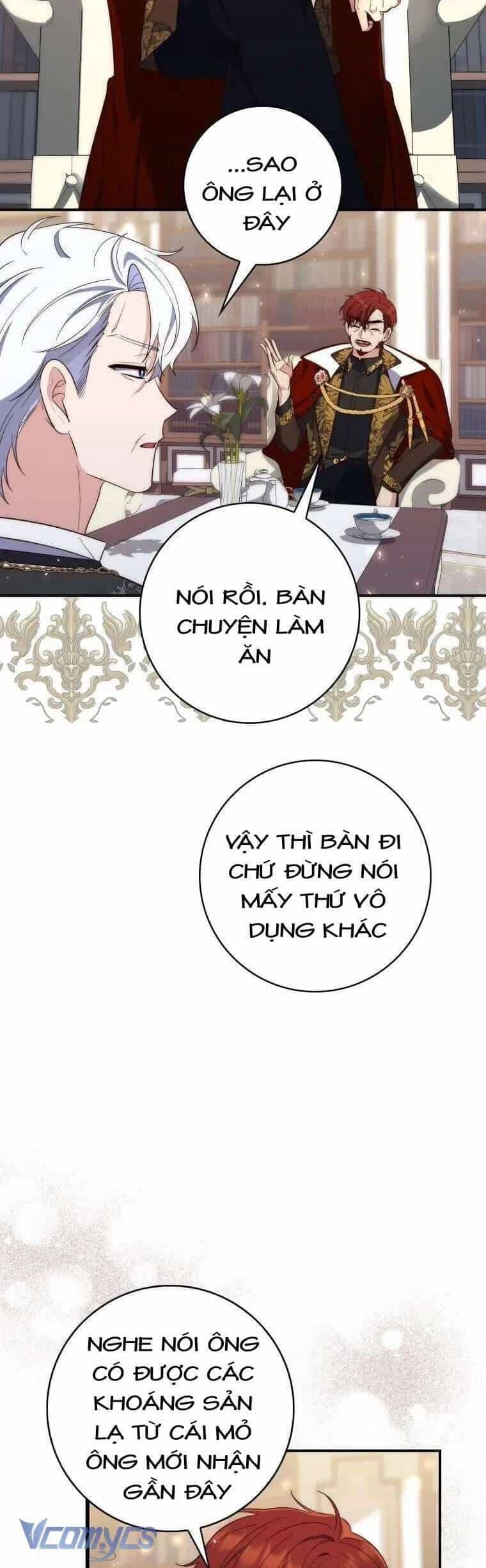 Nàng Công Chúa Tiên Tri - Chương 14 - ảnh 40