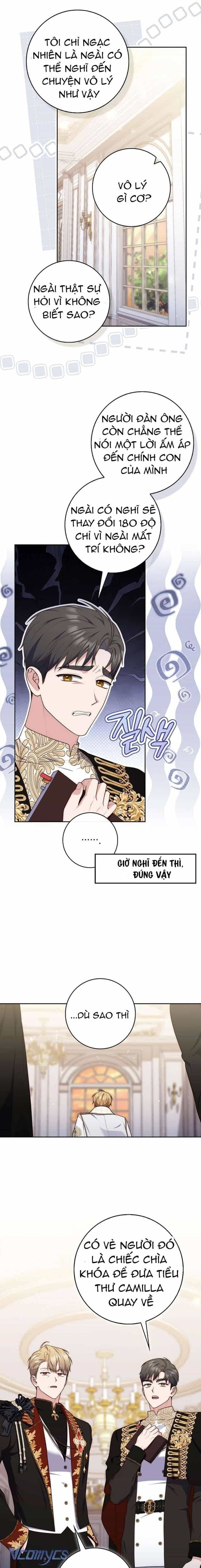Nàng Công Chúa Tiên Tri - Chương 140 - ảnh 14