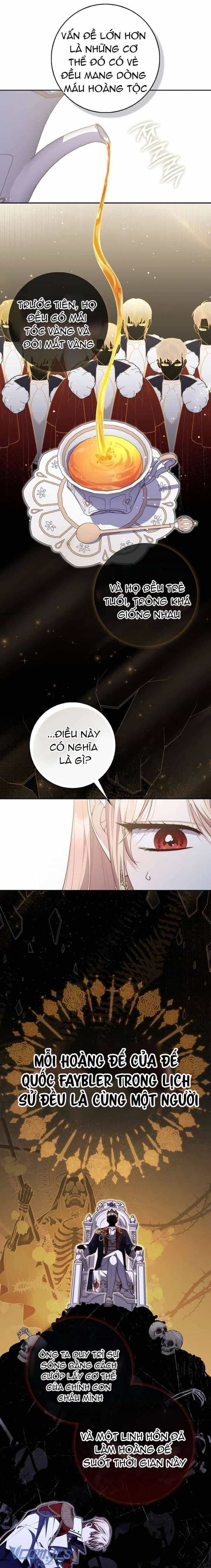 Nàng Công Chúa Tiên Tri - Chương 140 - ảnh 18