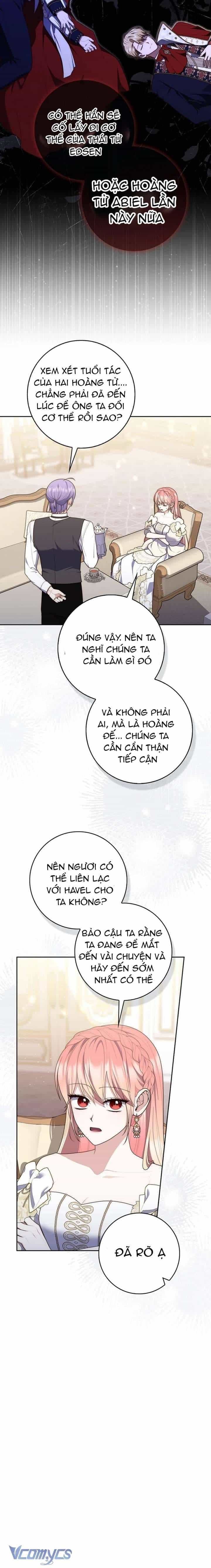 Nàng Công Chúa Tiên Tri - Chương 140 - ảnh 19