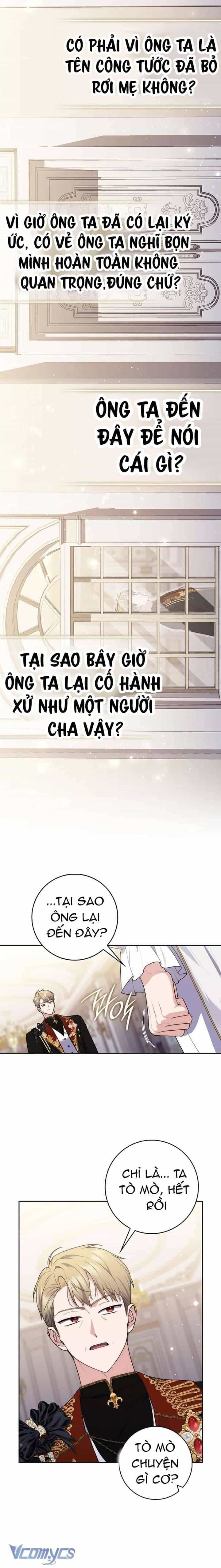 Nàng Công Chúa Tiên Tri - Chương 140 - ảnh 7