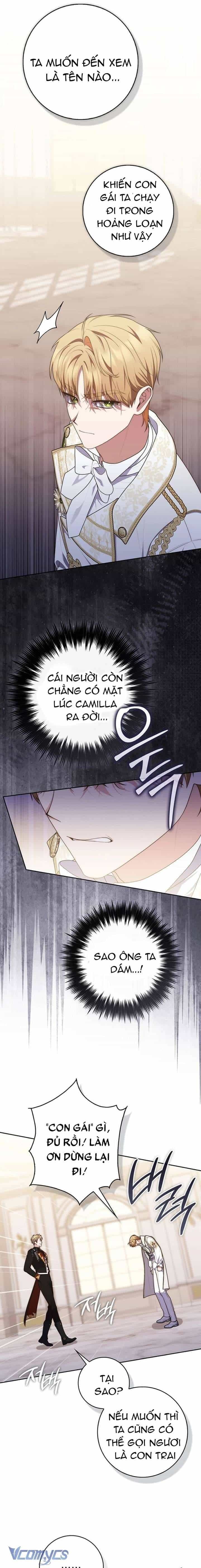 Nàng Công Chúa Tiên Tri - Chương 140 - ảnh 8