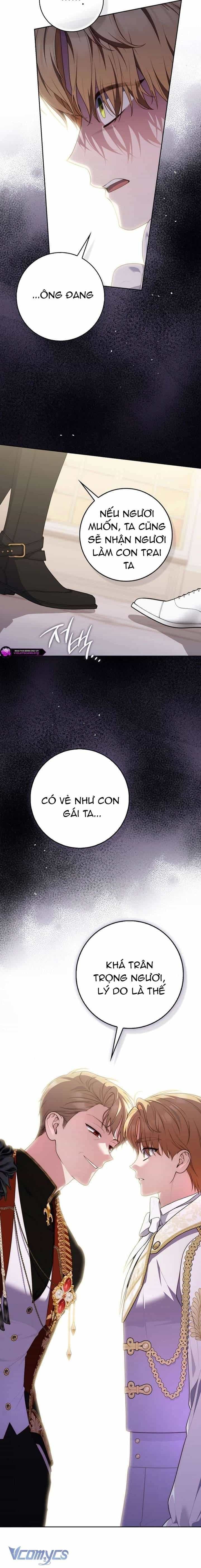 Nàng Công Chúa Tiên Tri - Chương 140 - ảnh 9