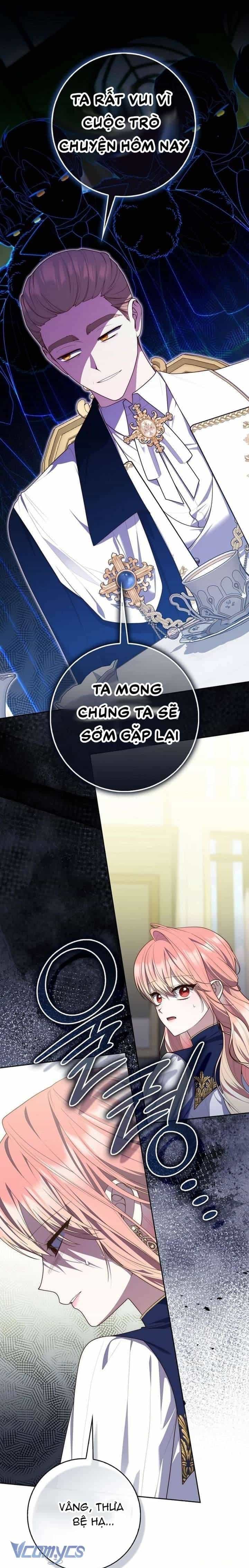 Nàng Công Chúa Tiên Tri - Chương 142 - ảnh 24