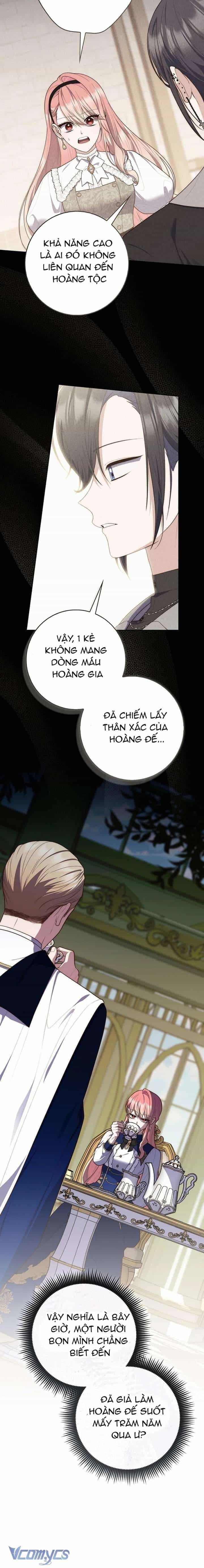 Nàng Công Chúa Tiên Tri - Chương 142 - ảnh 5