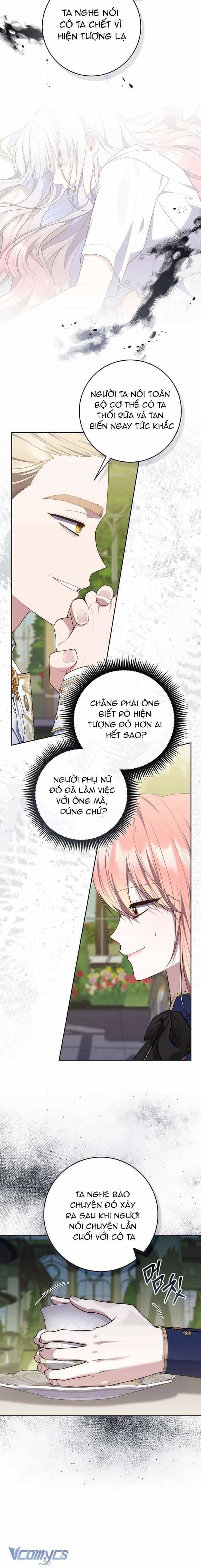 Nàng Công Chúa Tiên Tri - Chương 142 - ảnh 7